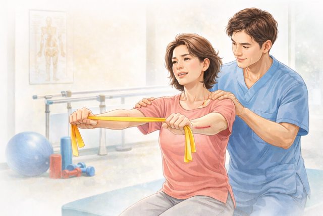 手術後リハビリテーションの重要性｜術後にリハビリを行わないリスクとは
