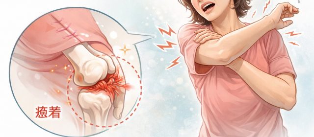 手術後や長期間動かさなかったあとに「動かしにくい」「皮膚がつっぱる」と感じる方へ
